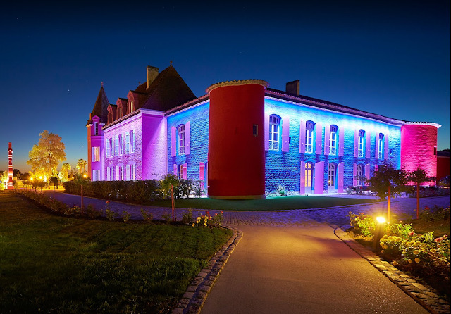 Chateau Le Stelsia Lot et Garonne